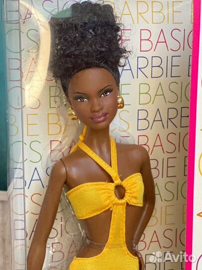 Barbie basics collection 003 model 08