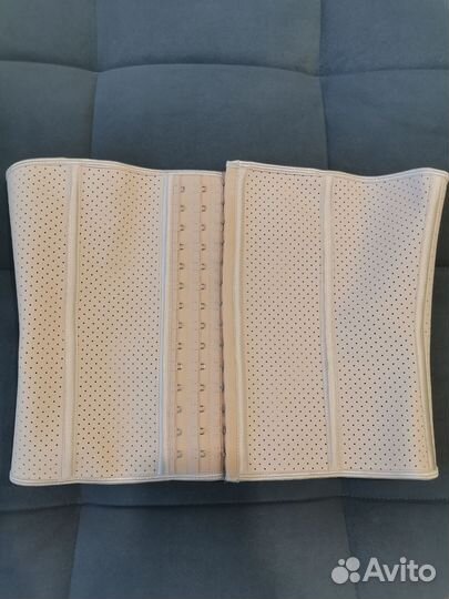 Корсет утягивающий латексный