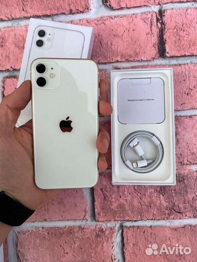 iPhone 11, 128 ГБ