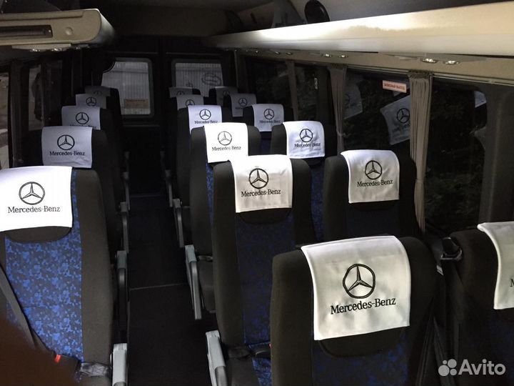 Заказ/аренда автобуса, коммерческие перевозки