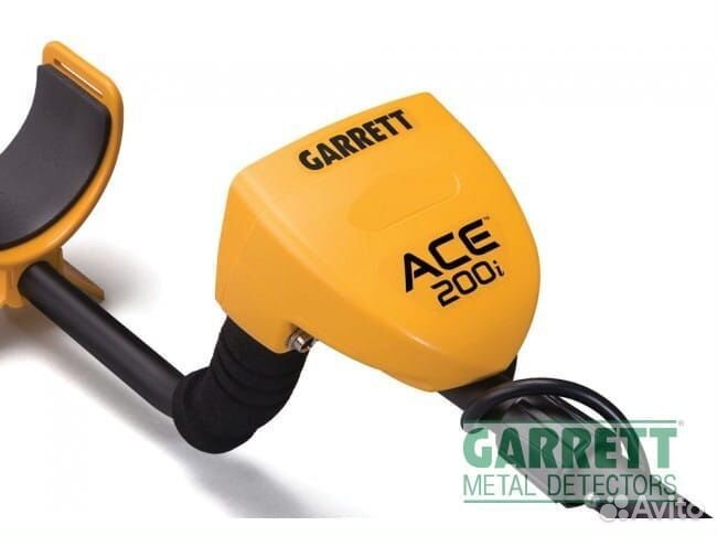 Металлоискатель garrett ace 200i