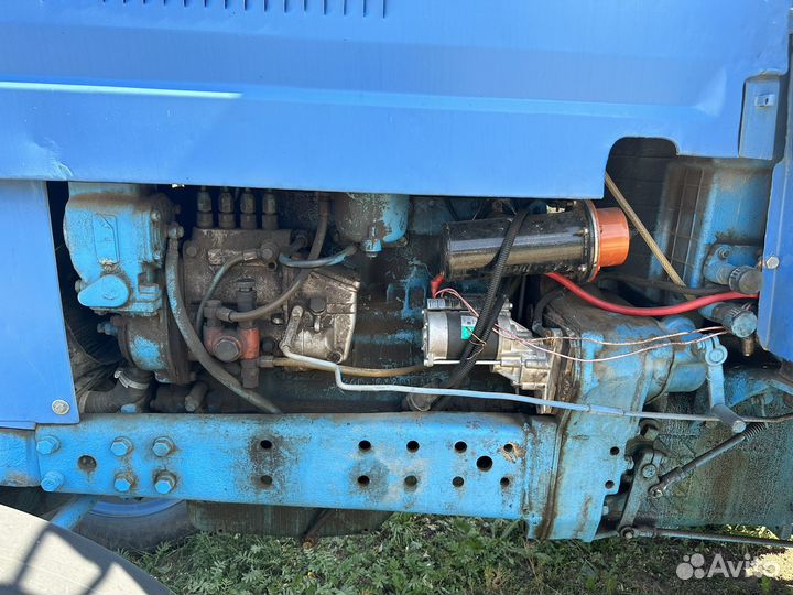 Трактор МТЗ (Беларус) 82, 1979