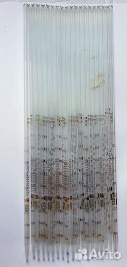 Пипетка мерная