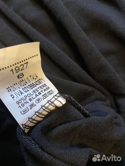 Платье длинное Италия