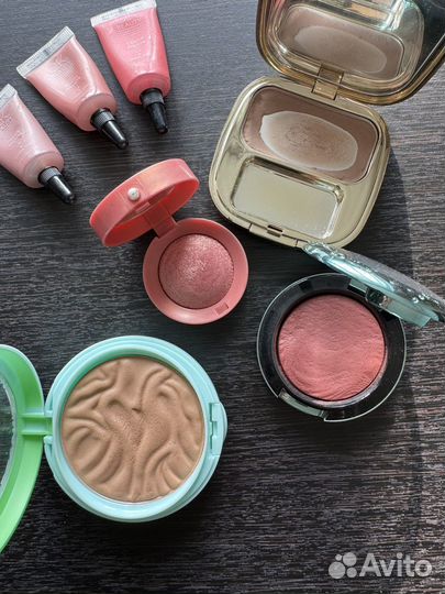 Набор косметики mac, Dolce&Gabbana, ok beauty