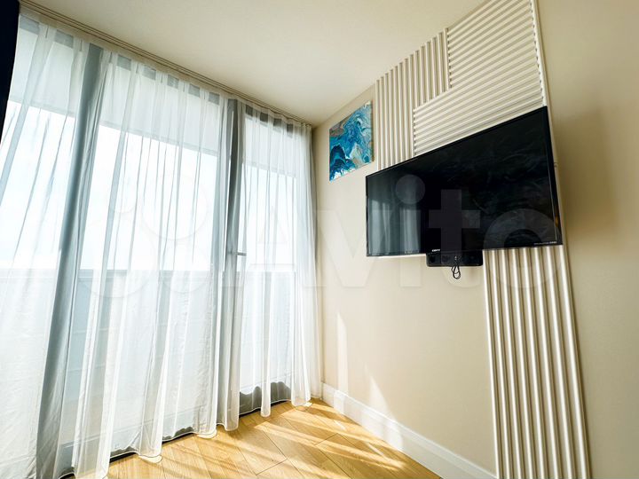 2-к. квартира, 45 м² (Грузия)