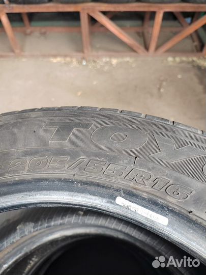 Toyo Proxes CF2 205/55 R16