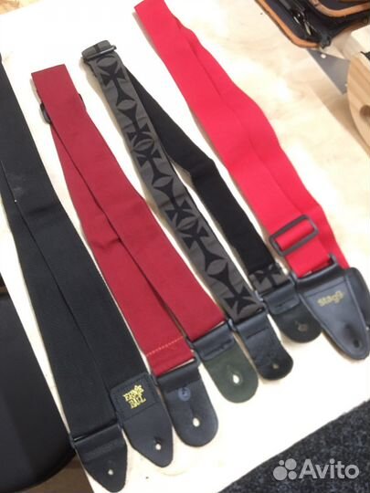 Ремни для гитары