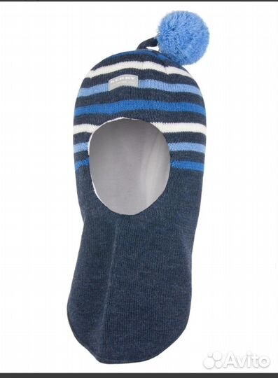 Финская шапка-шлем Kerry