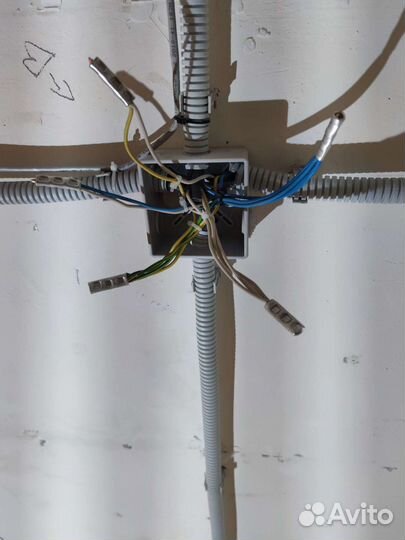 Услуги Электрика