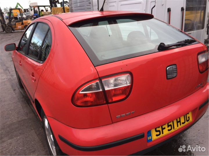 Разбор на запчасти Seat Leon