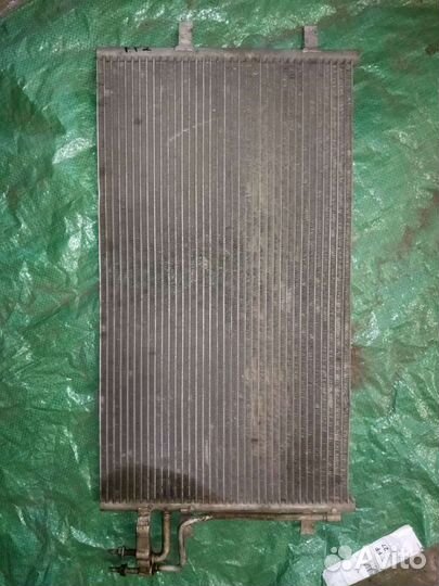 Радиатор кондиционера Форд Фокус 2
