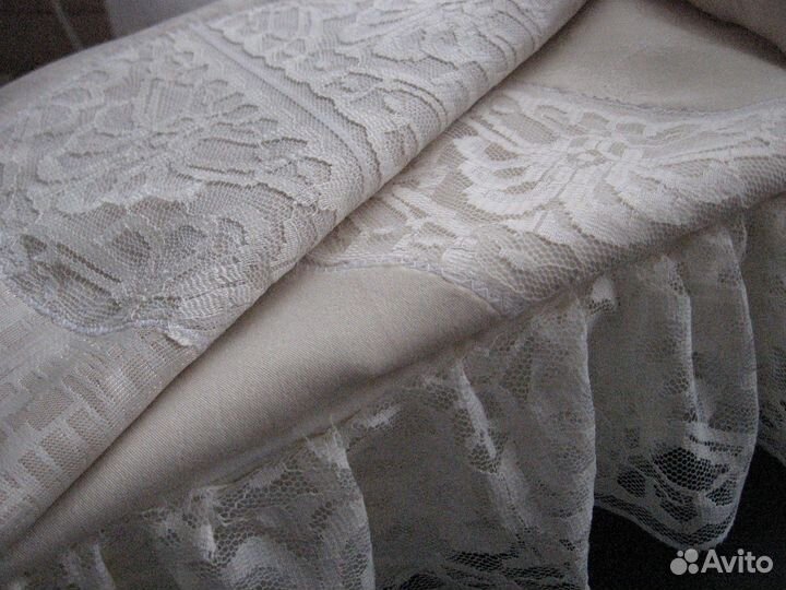 Кровать для куклы барби и других до 30 см