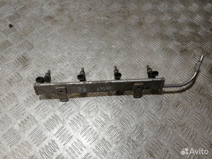 Рейка топливная рампа Mitsubishi Outlander XL (CW)