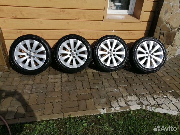 Nexen N'Blue HD Plus 215/50 R17