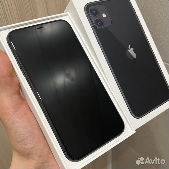 iPhone 11, 256 ГБ