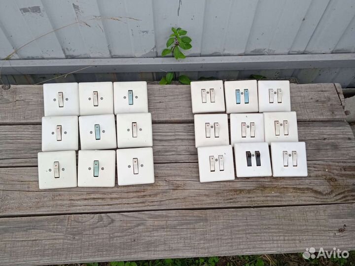 Выключатель СССР