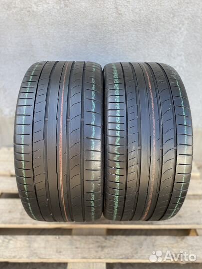Continental ContiSportContact 5P 255/35 R18 94Y