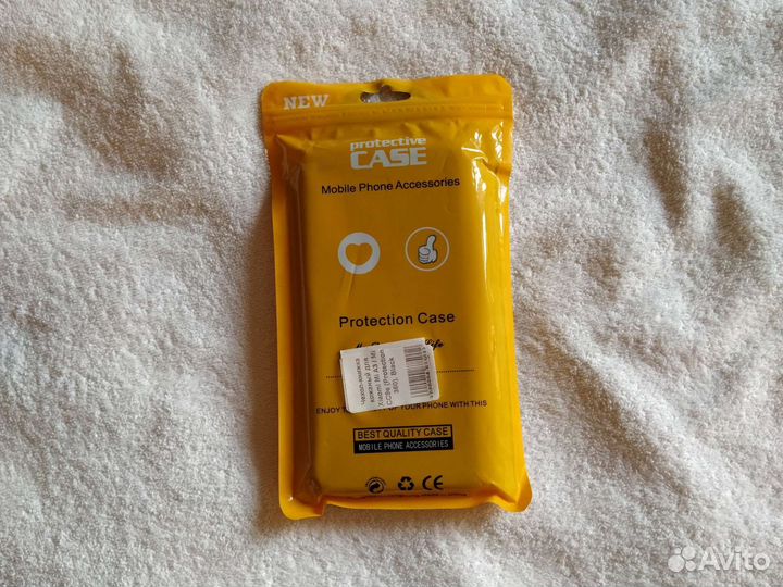 Чехол - книжка для Xiaomi Mi A3