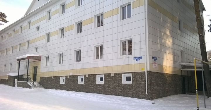 Квартира-студия, 19 м², 1/3 эт.