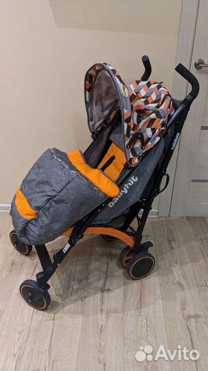 Прогулочная коляска babyhit rainbow