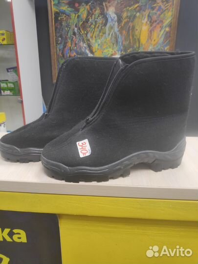 Бурки женские