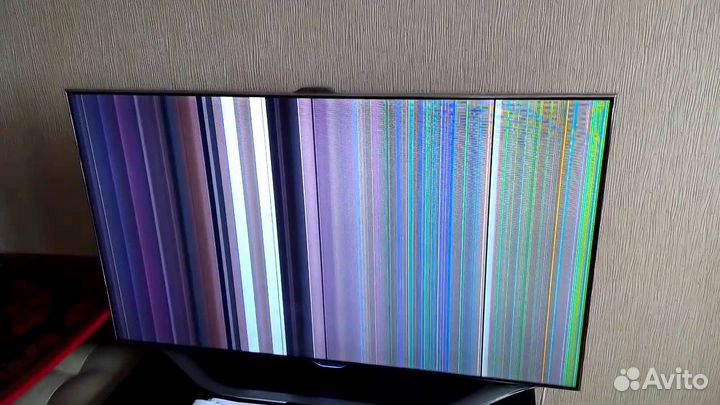 Ремонт матрицы телевизоров Samsung LG Phillips