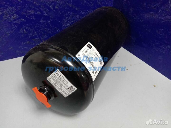 Ресивер воздушный для автомобилей Скания 4 и 5 сер