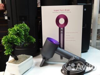 Фен для волос Dyson