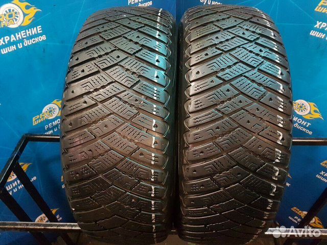 Goodyear Ultragrip Ice Arctic 205/60 R16