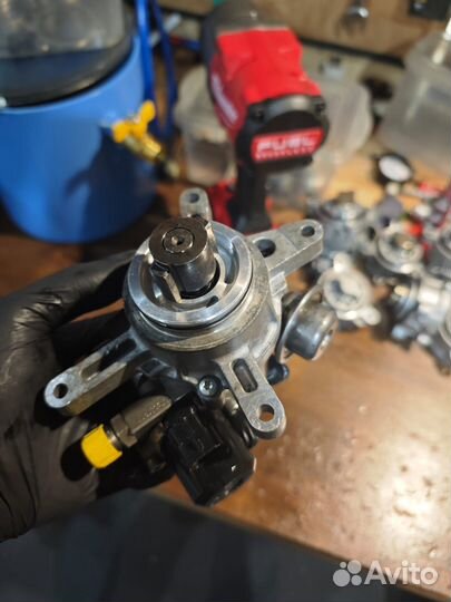 Топливный Насос тндв Porsche 4.8 атмосферный