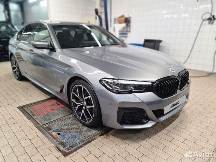 BMW 5 серия 2.0 AT, 2023, 16 618 км