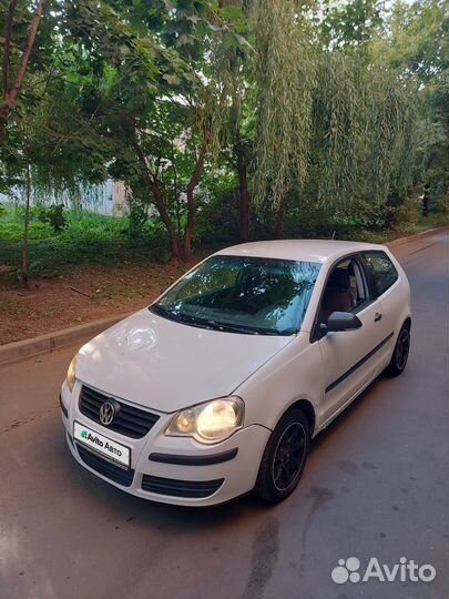 Volkswagen Polo 1.4 МТ, 2009, 194 000 км