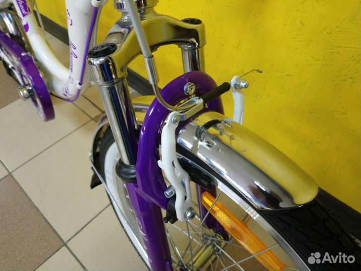 Велосипед для девочек скоростной