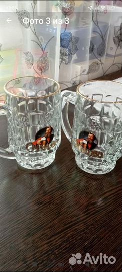 Пивные кружки 