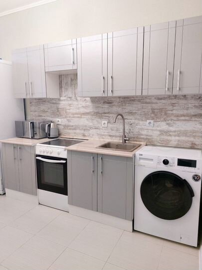 1-к. квартира, 38 м², 15/17 эт.