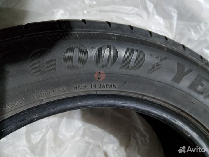 Goodyear Eagle RV-F 195/60 R16 89H