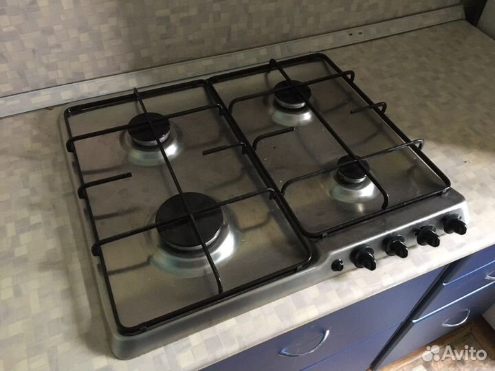 Газовая варочная панель Ariston PF 640 A