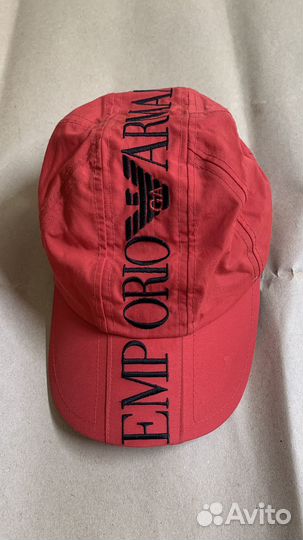 Кепка Emporio Armani
