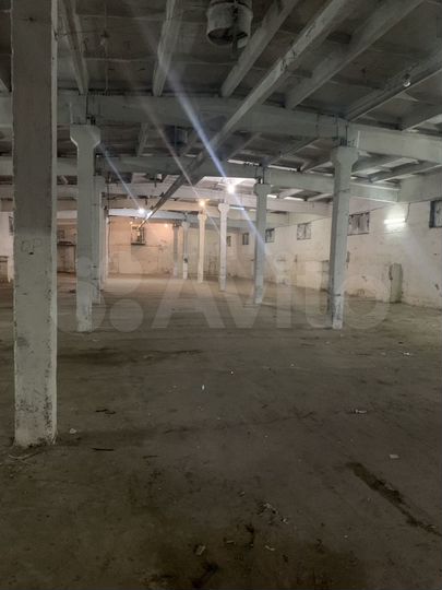 Складское помещение 800 м2