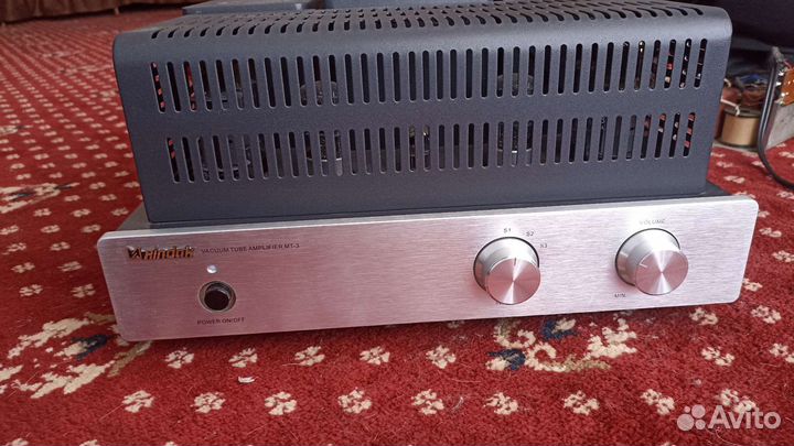 Ламповый усилитель