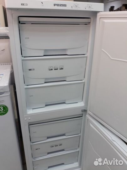Морозильник Pozis FVD-257 W