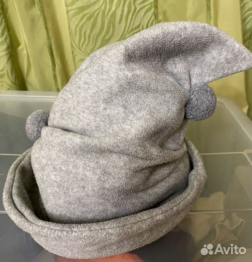 Шапка детская демисезонная