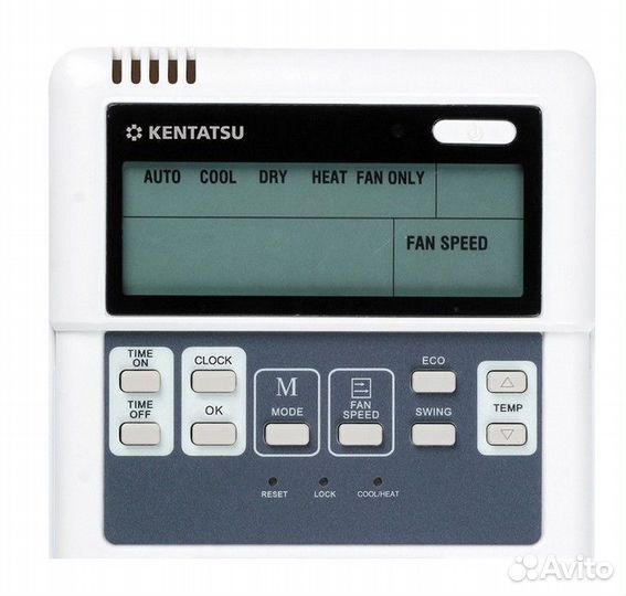 Kentatsu kskra53hfan1P/ksuta53hfan1 канальный кондиционер