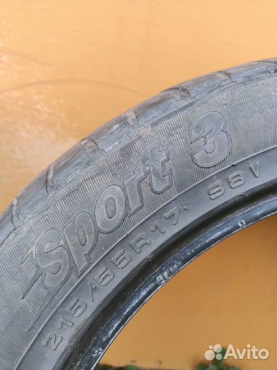 Cordiant Sport 3 215/55 R17