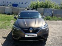 Renault Arkana 1.6 CVT, 2019, 52 000 км, с пробегом, цена 1 750 000 руб.
