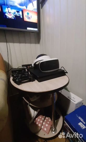 Playstation vr