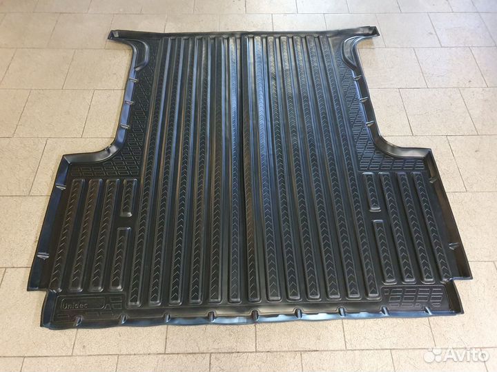 Коврик в багажник Dongfeng DF6 (2022-н.в.)