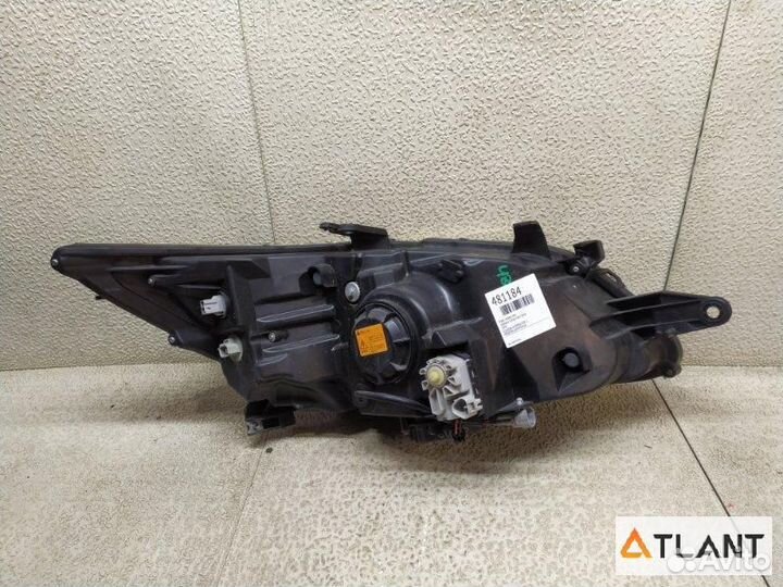 Фара передняя левая subaru exiga