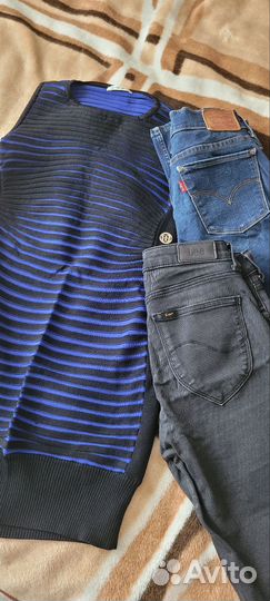 Женская одежда пакетом 42 44